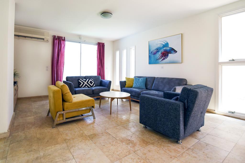 Villa Or - Heated Pool Eilat Exterior foto