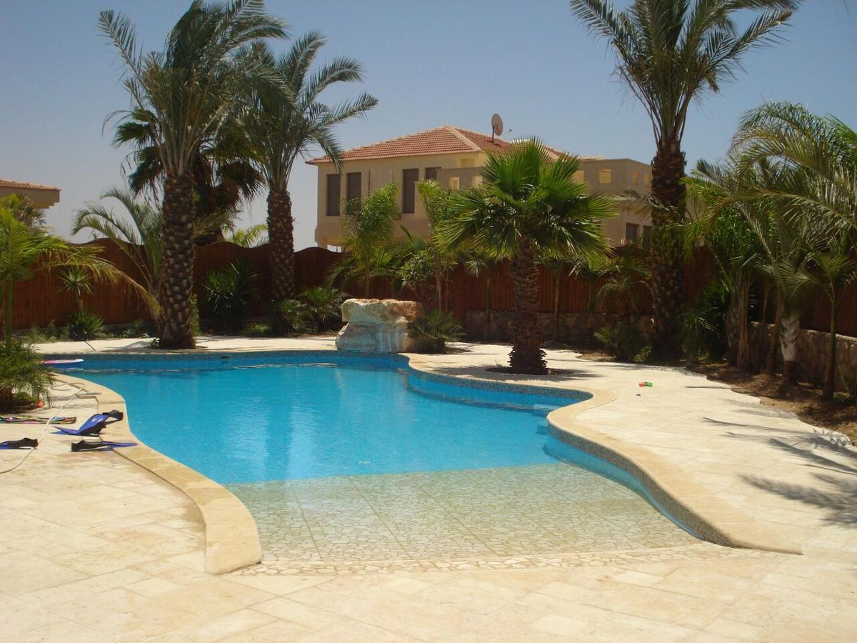 Villa Or - Heated Pool Eilat Exterior foto