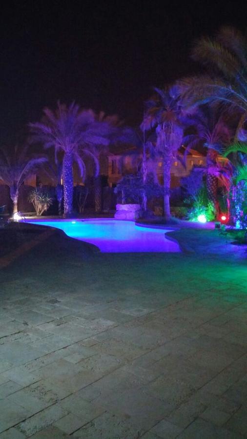 Villa Or - Heated Pool Eilat Exterior foto