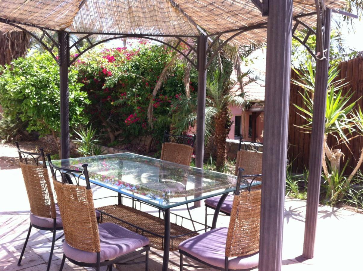 Villa Or - Heated Pool Eilat Exterior foto