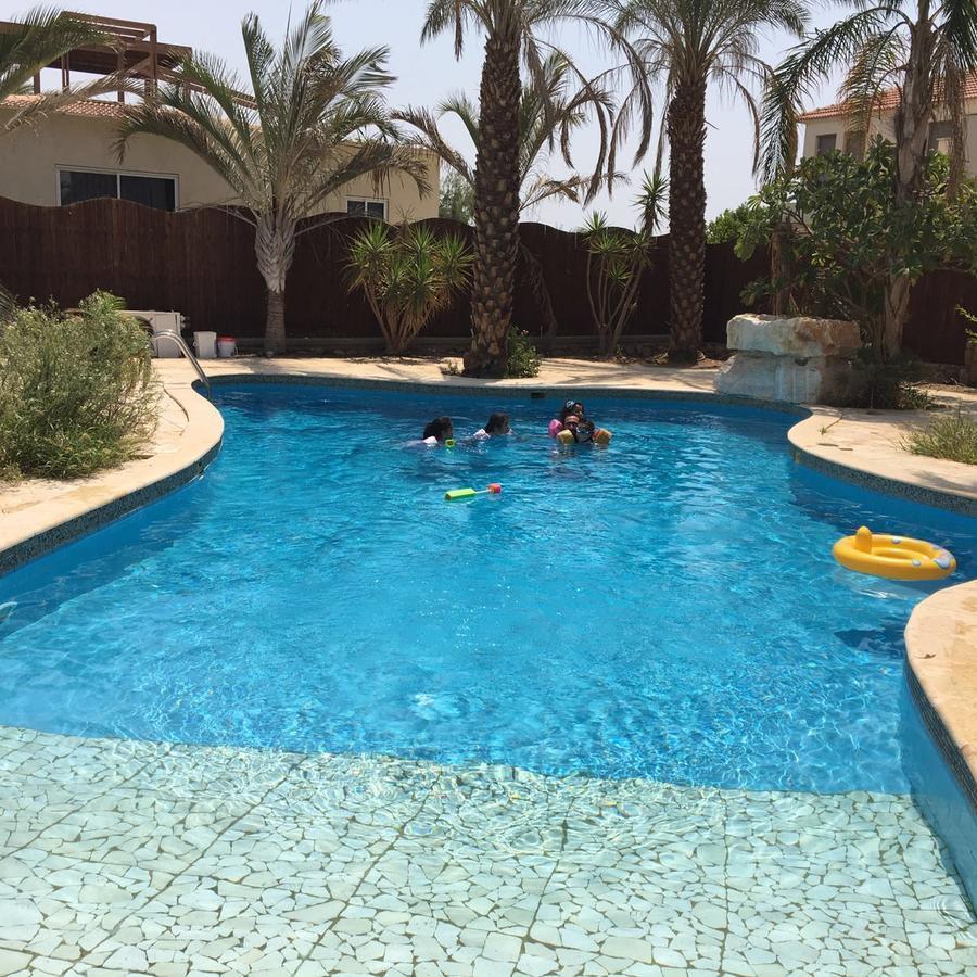 Villa Or - Heated Pool Eilat Exterior foto
